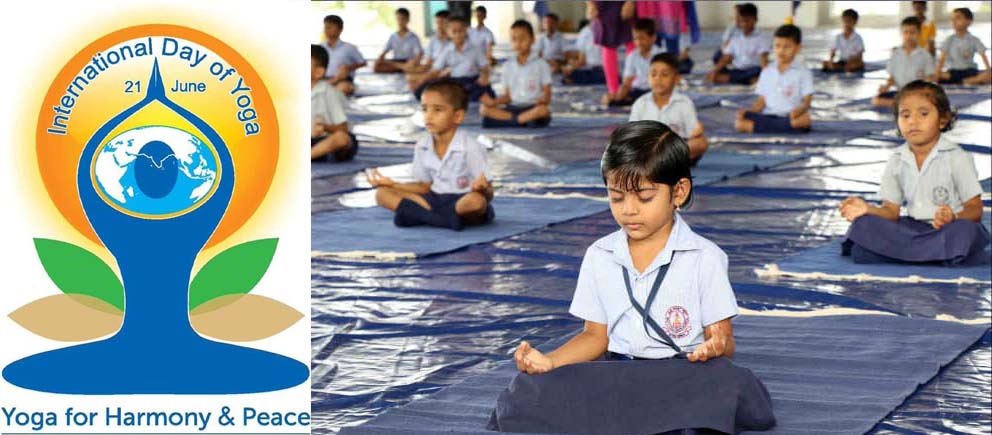 अन्तर्राष्ट्रीय योग दिवस 21 जून पर विशेष.....भारत में पांच हजार पुराना है योग का इतिहास