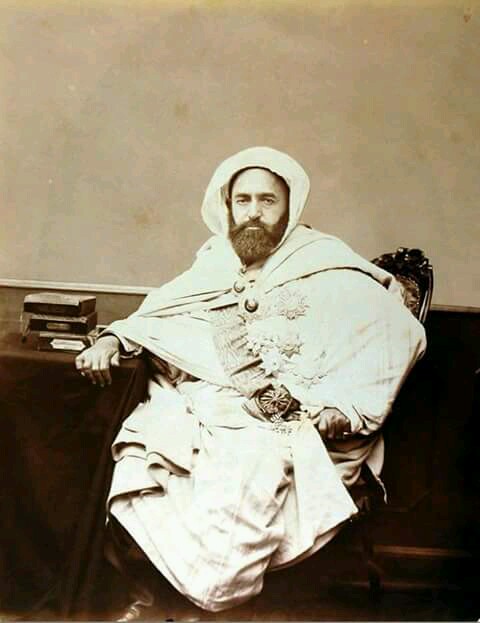 एक अज़ीम मुजाहिद हैं अल्जीरिया के शैख़ अब्दुल क़ादिर अल जेज़ायरी (रह.)