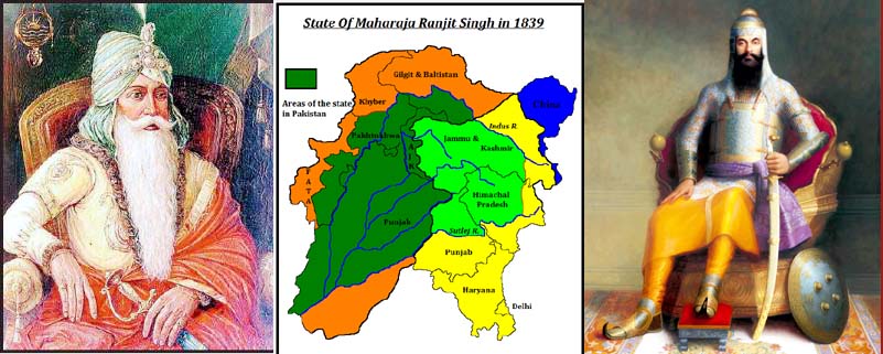 आज ही के दिन 1839 में महाराजा रणजीत सिंह ने ली थी अन्तिम सांस