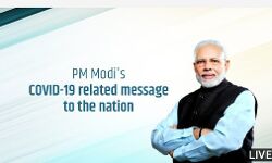 Social Distancing कोरोना की चेन तोड़ने का  रामबाण इलाज  : नरेंद्र मोदी