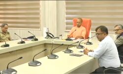 CM ने COVID-19 संक्रमण से रोकथाम के दृष्टिगत धर्मगुरुओं से की वीडियो कॉन्फ्रेंसिंग CM ने COVID-19 संक्रमण से रोकथाम के दृष्टिगत धर्मगुरुओं से की वीडियो कॉन्फ्रेंसिंग