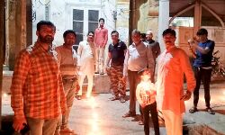 लॉकडाउन ~बुढ़ाना से आपसी सौहार्द की खूबसूरत तस्वीर सामने