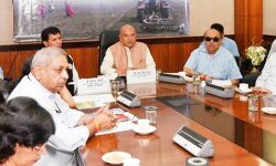 लॉकडाउन के दौरान किसानों को परेशानी से बचाने के लिए अनेक उपाय लॉकडाउन के दौरान किसानों को परेशानी से बचाने के लिए अनेक उपाय