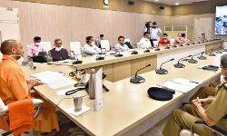 सोशल डिस्टेंसिंग के महत्व को मीडिया द्वारा लगातार रेखांकित किया जाना चाहिए : सीएम सोशल डिस्टेंसिंग के महत्व को मीडिया द्वारा लगातार रेखांकित किया जाना चाहिए : सीएम