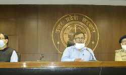 प्रदेश के 15 जिलों के कोविड-19 प्रभावित हाॅट स्पाॅट आगामी 15 अप्रैल तक के लिए पूर्णतया सील प्रदेश के 15 जिलों के कोविड-19 प्रभावित हाॅट स्पाॅट आगामी 15 अप्रैल तक के लिए पूर्णतया सील