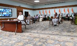 देश में स्थिति Social Emergency जैसी, कठोर निर्णय की जरूरत : नरेन्द्र मोदी