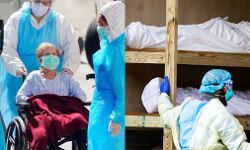 24 घंटों में अमेरिका में कोरोना वायरस से दो हजार मौतें, हालात बेकाबू 24 घंटों में अमेरिका में कोरोना वायरस से दो हजार मौतें, हालात बेकाबू