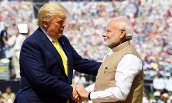 Indo-US साझेदारी इससे पहले कभी भी इतनी ज़्यादा मजबूत नहीं रही है : नरेन्द्र मोदी Indo-US साझेदारी इससे पहले कभी भी इतनी ज़्यादा मजबूत नहीं रही है : नरेन्द्र मोदी