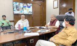 कृषि मंत्री ने महामारी में कृषि क्षेत्र में राज्यों के प्रयासों की सराहना