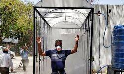 कोहरे की सूक्ष्म बूंदों से उपचार रोक सकता Covid -19 का विस्तार