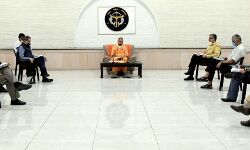 किसानों को हार्वेस्टिंग के लिए आवागमन में कोई असुविधा न हो- चीफ मिनिस्टर किसानों को हार्वेस्टिंग के लिए आवागमन में कोई असुविधा न हो- चीफ मिनिस्टर