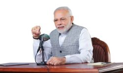 प्रधानमंत्री मोदी के मन की बात कार्यक्रम के लिए अपने विचार एवं सुझाव भेजें