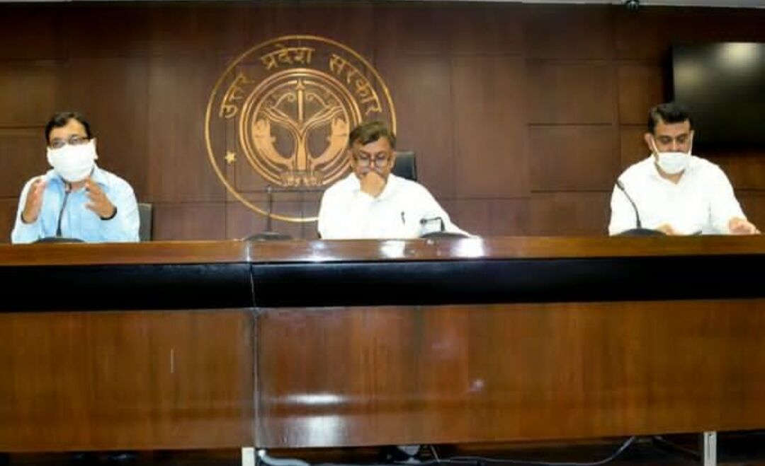 20 अप्रैल से बड़े निर्माण कार्य प्रारम्भ किए जाने की दी जायेगी अनुमति 20 अप्रैल से बड़े निर्माण कार्य प्रारम्भ किए जाने की दी जायेगी अनुमति