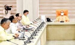 लाॅक डाउन प्रदेश की अर्थव्यवस्था के लिए एक बड़ी चुनौती : सीएम लाॅक डाउन प्रदेश की अर्थव्यवस्था के लिए एक बड़ी चुनौती : सीएम