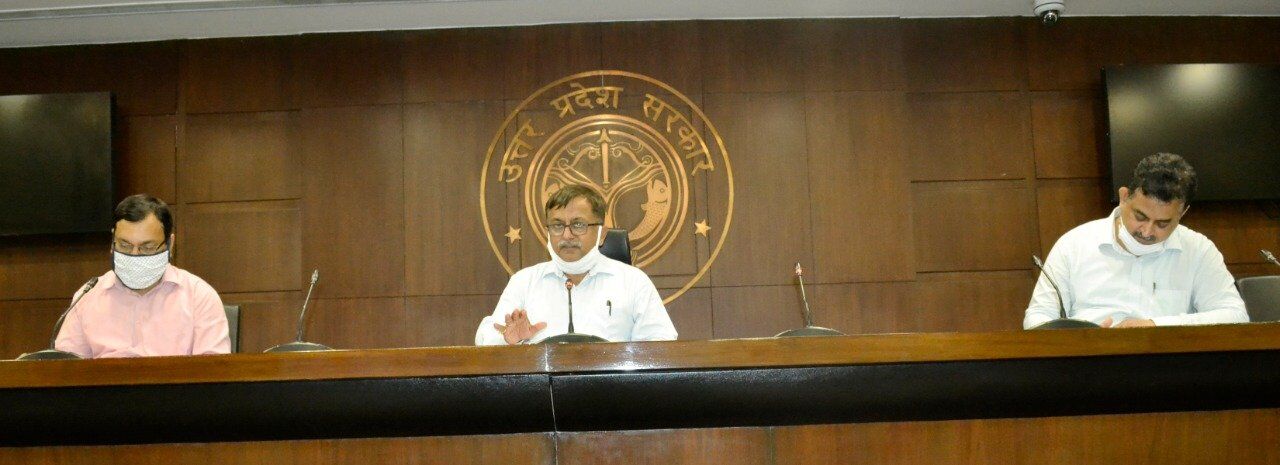 राष्ट्रीय औसत की दृष्टि से उत्तर प्रदेश में कोरोना केस की संख्या, ग्रोथ रेट, डेथ रेट कम राष्ट्रीय औसत की दृष्टि से उत्तर प्रदेश में कोरोना केस की संख्या, ग्रोथ रेट, डेथ रेट कम