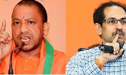 योगी ने ठाकरे से आग्रह किया कि वह पालघर हत्याकांड के आरोपियों के खिलाफ कठोर कार्रवाई करें योगी ने ठाकरे से आग्रह किया कि वह पालघर हत्याकांड के आरोपियों के खिलाफ कठोर कार्रवाई करें