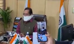 सेकुलरिज्म और सौहार्द भारतवासियों के लिए पॉलिटिकल फैशन नहीं बल्कि जुनून-जज़्बा : नकवी सेकुलरिज्म और सौहार्द भारतवासियों के लिए पॉलिटिकल फैशन नहीं बल्कि जुनून-जज़्बा : नकवी