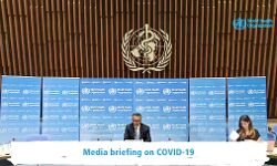 WHO Warning : बदतरीन वक्त आने वाला है WHO Warning : बदतरीन वक्त आने वाला है