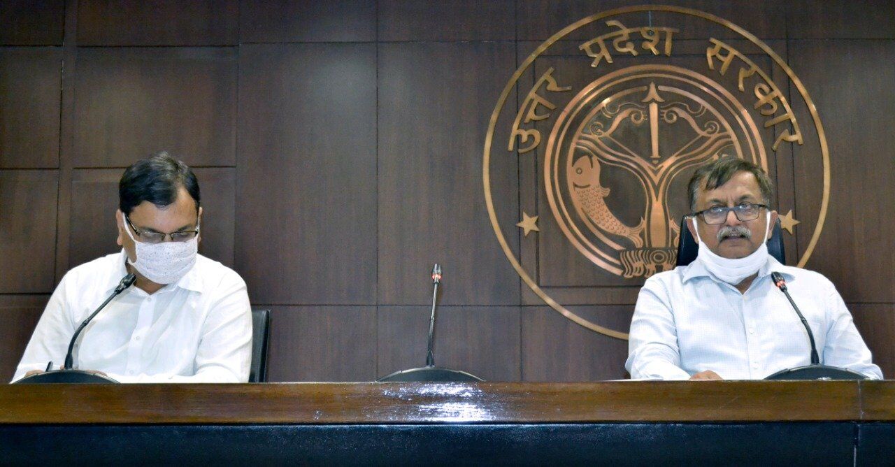 पाॅजिटिव केस वाले 18 जनपदों में वरिष्ठ प्रशासनिक, पुलिस तथा स्वास्थ्य अधिकारी नामित पाॅजिटिव केस वाले 18 जनपदों में वरिष्ठ प्रशासनिक, पुलिस तथा स्वास्थ्य अधिकारी नामित