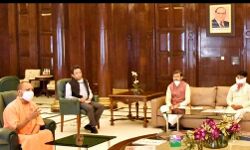 मंत्री कपिलदेव ने कौशल विभाग से प्रशिक्षित छात्र-छात्राओं की लिस्ट सीएम को सौंपी मंत्री कपिलदेव ने कौशल विभाग से प्रशिक्षित छात्र-छात्राओं की लिस्ट सीएम को सौंपी