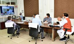 लाॅक डाउन में रुके हुए कामों को शीध्र शुरू कराना सुनिश्चित करें : उप मुख्यमंत्री लाॅक डाउन में रुके हुए कामों को शीध्र शुरू कराना सुनिश्चित करें : उप मुख्यमंत्री