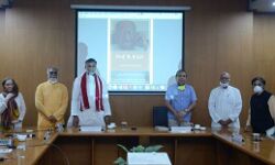 E-Book प्रो. बी बी लाल-इंडिया रिडिस्कवर्ड का विमोचन E-Book प्रो. बी बी लाल-इंडिया रिडिस्कवर्ड का विमोचन