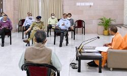 प्रभावी पुलिसिंग करते सुनिश्चित किया जाए कि अवैध आवागमन न हो : मुख्यमंत्री