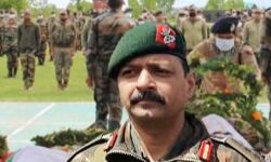 आतंकवाद से लड़ते हुए, 5 जवानों की शहादत