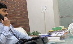 पब्लिक के लिए फिक्रमंद है फज़लुर्रहमान पब्लिक के लिए फिक्रमंद है फज़लुर्रहमान