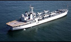 इंडियन नेवी ने लांच किया ऑपरेशन समुद्र सेतु इंडियन नेवी ने लांच किया ऑपरेशन समुद्र सेतु