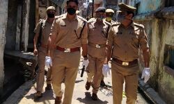 एसएसपी अभिषेक ने खालापार में बदली पुलिस की छवि
