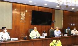 अमित शाह ने केंद्रीय सशस्त्र पुलिस बलों के डायरेक्टर जनरलों के साथ की समीक्षा बैठक