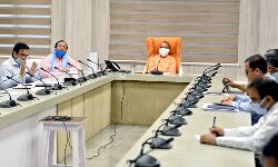 कोविड-19 के आपदा काल में बेहतर से बेहतर कार्य करना आवश्यक : मुख्यमंत्री