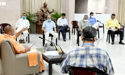 सरकार सभी प्रवासियों की सकुशल एवं  सुरक्षित प्रदेश वापसी के लिए प्रतिबद्ध : सीएम