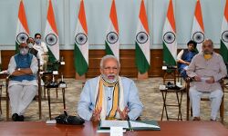 हम सभी को दुनिया की नई हकीक़त के लिए मंसूबा बनाना चाहिए: नरेंद्र मोदी हम सभी को दुनिया की नई हकीक़त के लिए मंसूबा बनाना चाहिए: नरेंद्र मोदी