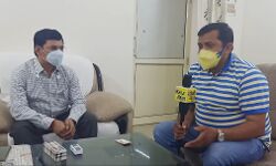 मुज़फ्फरनगर के कोविड 19 नोडल अफसर ने परखी व्यवस्थाएं मुज़फ्फरनगर के कोविड 19 नोडल अफसर ने परखी व्यवस्थाएं