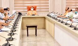 सरकार का हुक्म - सूबे में कोई भी व्यक्ति भूखा नही रहना चाहिए