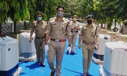 अधीनस्थ पुलिस के अभिभावक बनें अभिषेक यादव