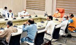 विशेष आर्थिक पैकेज-आत्मनिर्भरता एवं अर्थव्यवस्था को मजबूत करने की दिशा में कारगर : योगी