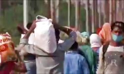 दर्दनाक- प्रवासी मजदूरों को घर के बदले मिल रही मौत दर्दनाक- प्रवासी मजदूरों को घर के बदले मिल रही मौत