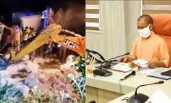 औरैया हादसे पर सीएम योगी आदित्यनाथ का त्वरित एक्शन औरैया हादसे पर सीएम योगी आदित्यनाथ का त्वरित एक्शन