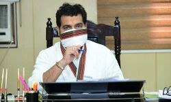 सभी के सहयोग से सुनिश्चित हो सकेगी निर्बाध विद्युत आपूर्ति : ऊर्जा मंत्री सभी के सहयोग से सुनिश्चित हो सकेगी निर्बाध विद्युत आपूर्ति : ऊर्जा मंत्री