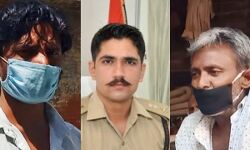 मांगा अली के मददगार अनिरुद्ध के लिए एसएसपी अभिषेक यादव ने निभाया कर्तव्य मांगा अली के मददगार अनिरुद्ध के लिए एसएसपी अभिषेक यादव ने निभाया कर्तव्य