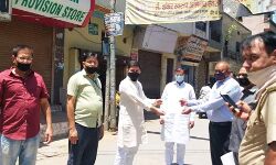 मुज़फ्फरनगर कांग्रेस ने बीजेपी के खिलाफ दिया ज्ञापन मुज़फ्फरनगर कांग्रेस ने बीजेपी के खिलाफ दिया ज्ञापन