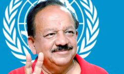 भारत को मिली बड़ी जिम्मेदारी, डॉ.हर्षवर्धन होंगे WHO के कार्यकारी अध्यक्ष भारत को मिली बड़ी जिम्मेदारी, डॉ.हर्षवर्धन होंगे WHO के कार्यकारी अध्यक्ष