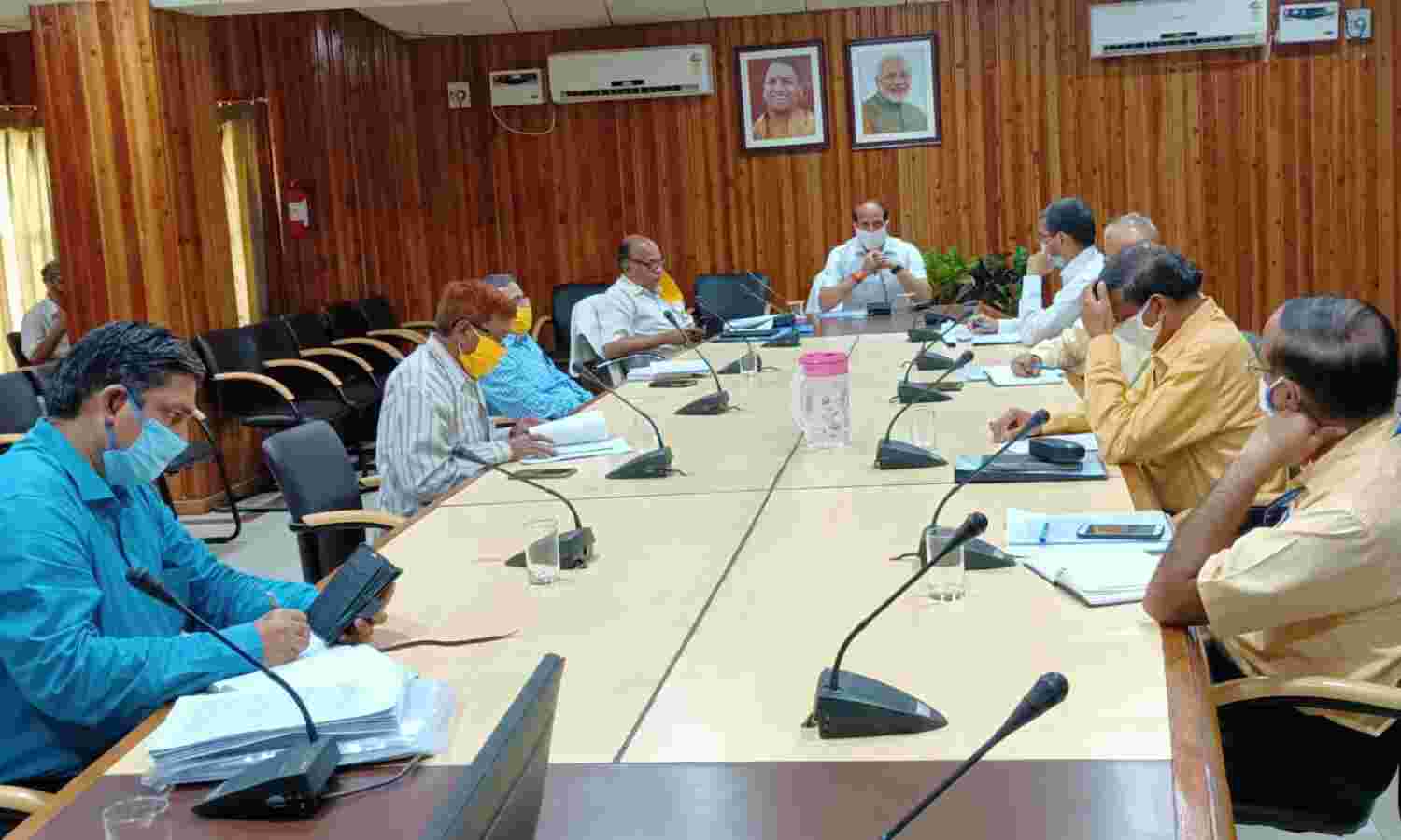यूपी गन्ना विभाग ने पेराई और भुगतान में बनाया रिकार्ड