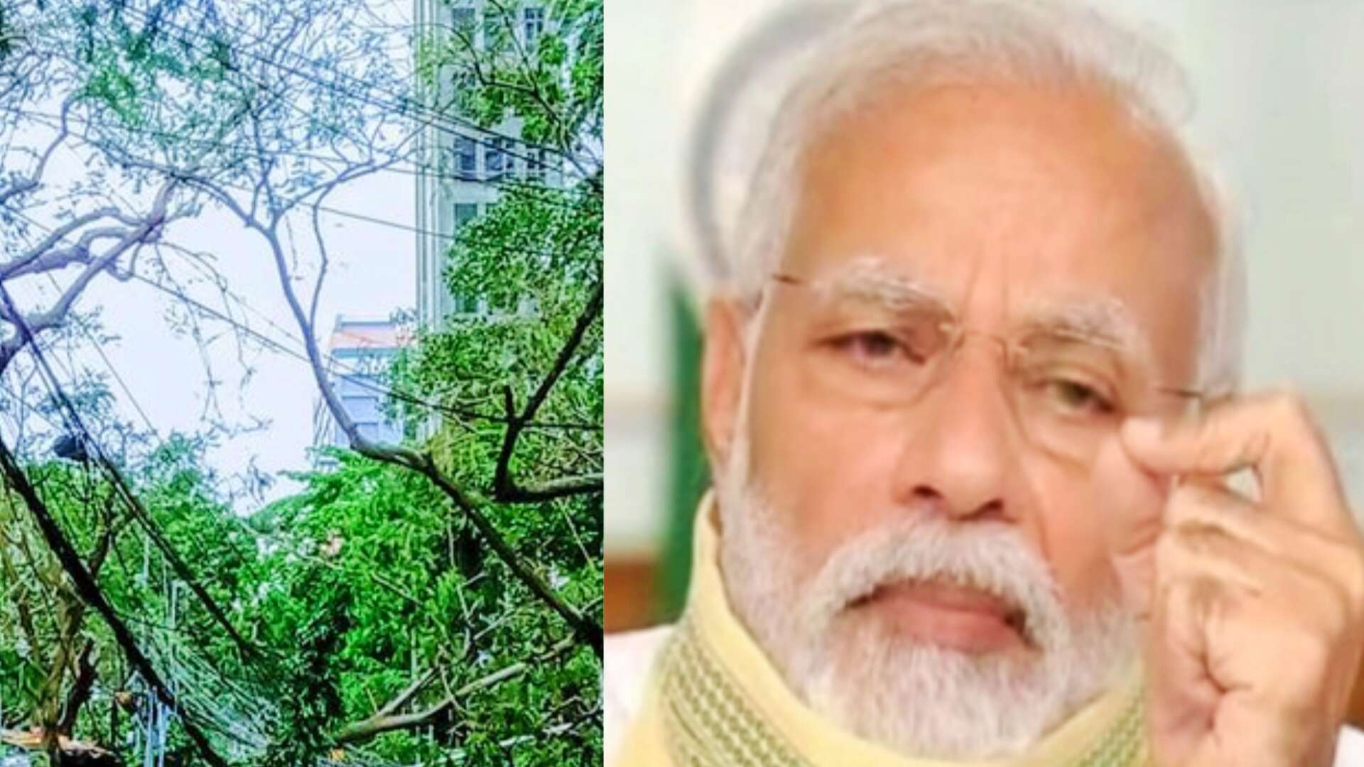 पूरा देश पश्चिम बंगाल और ओडिशा के साथ एकजुटता से खड़ा है : नरेंद्र मोदी