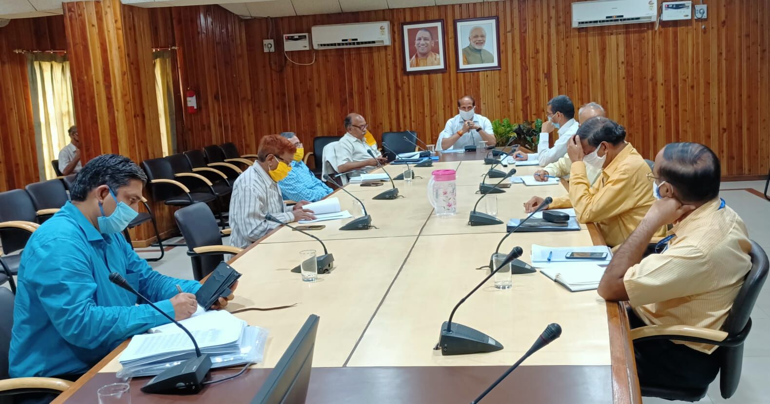 यूपी गन्ना विभाग ने पेराई और भुगतान में बनाया रिकार्ड