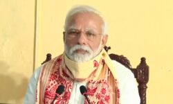 पीएम ने वेस्ट बंगाल में तूफान अम्फान से प्रभावित क्षेत्रों का किया हवाई सर्वेक्षण