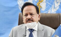 WHO के कार्यकारी बोर्ड के अध्यक्ष डॉ हर्षवर्धन हुए निर्वाचित